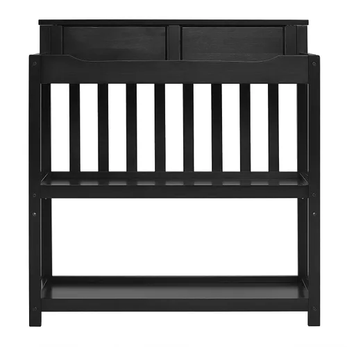 Vista 4 de Mesa cambiador Dream On Me Zoey 3 en 1 convertible, Negro