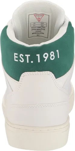 Vista 3 de GUESS Men's Bordo Sneaker
