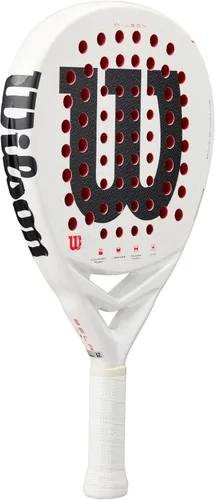 Vista 2 de Wilson Bela V3 Padel Racket - Size 2-4 1/4