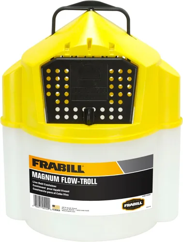 Vista 5 de Frabill Cubos de cebo Flow Troll