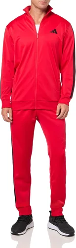 Vista 14 de adidas Traje de chándal básico de 3 rayas para hombre