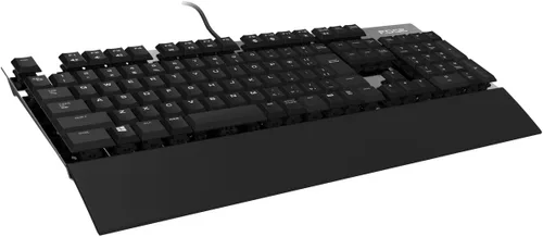 Vista 2 de HORI Teclado mecánico para juegos EDGE 201 (EGU-201)