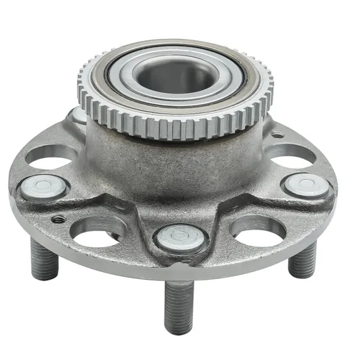 Vista 98 de Detroit Axle - Cojinete de rueda delantera para Honda Civic Chevy Aveo5 Spark Pontiac Lemans Pontiac G3 Wave Optima Suzuki Swift+ VW Jetta Rabbit