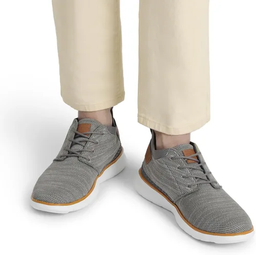 Vista 6 de Bruno Marc Zapatos deportivos de moda de tela de malla para hombre, casuales, ligeros, transpirables, versátiles, zapatos para caminar