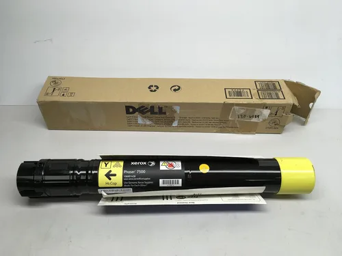 Vista 2 de Dell Cartucho de tóner FRPPK 7130cdn Impresora láser a