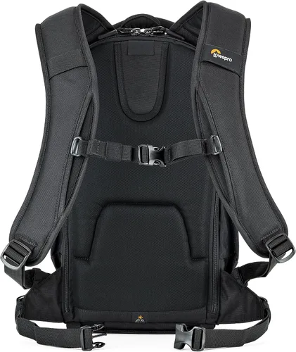 Vista 3 de Lowepro Flipside 200 AW II - Mochila para cámara, color negro