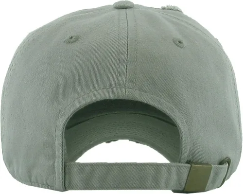Vista 59 de KBETHOS - Gorra de béisbol ajustable, de algodón desgastado, vintage, unisex, estilo polo, camionero, para papá