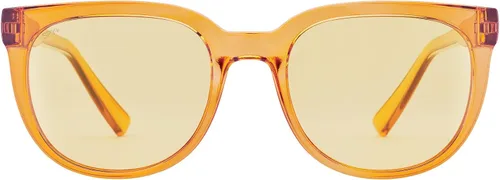 Vista 2 de Spy Optic Bewilder Translúcido Naranja/Amarillo Talla única