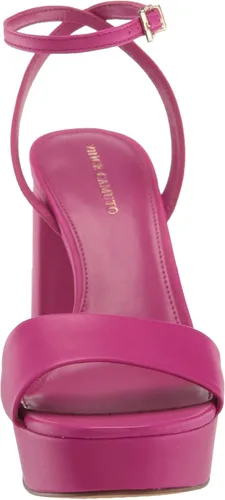 Vista 2 de Vince Camuto Sandalias de tacón con plataforma colgante para mujer