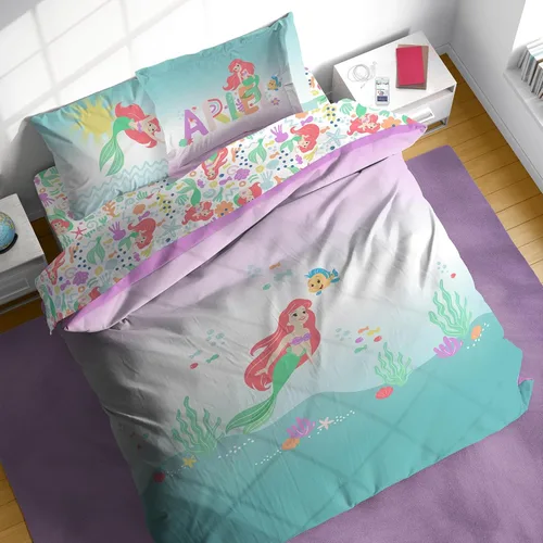 Vista 27 de Juego de edredón para niños Sunny Side Up incluye sábanas y fundas de almohada - Juego de cama suave y acogedor para una decoración elegante
