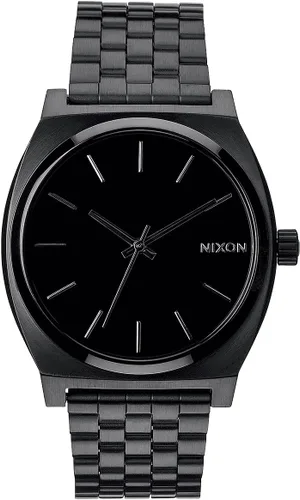 Vista 33 de NIXON Time Teller A045 - Reloj analógico de moda para hombre resistente al agua de 100 m