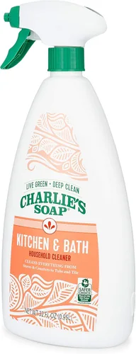 Vista 3 de 32OZ K & B Liq Cleaner
