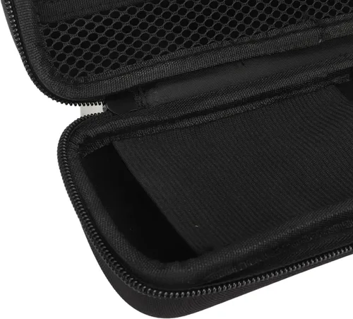 Vista 2 de Bolsa de molinillo de café manual que lleva el bolso del viaje del caso del almacenamiento