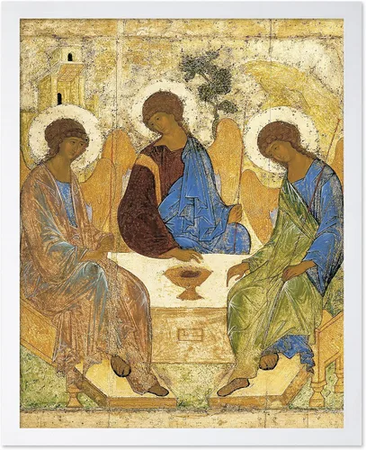 Vista 68 de Poster Master Póster de retrato vintage, impresión cristiana retro, regalo para religiosos, amigos, cara de Jesucristo, sudario de Turín, Biblia
