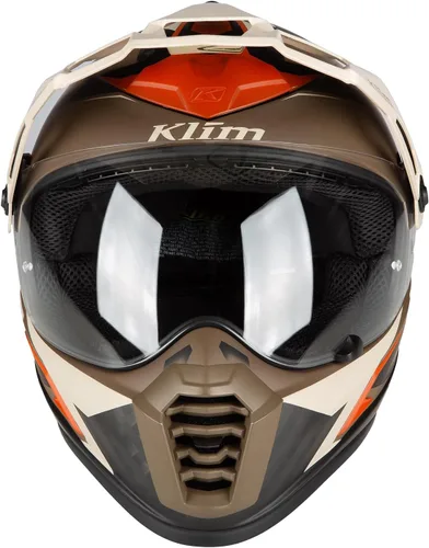 Vista 5 de KLIM Krios Pro Adventure - Casco de moto ECE/DOT