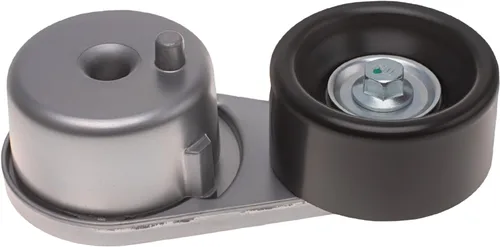 Vista 32 de TUCAREST 17540-54L00 Conjunto de polea tensora de correa de transmisión de accesorios compatible para 06-13 Suz-uki SX4 2.0L