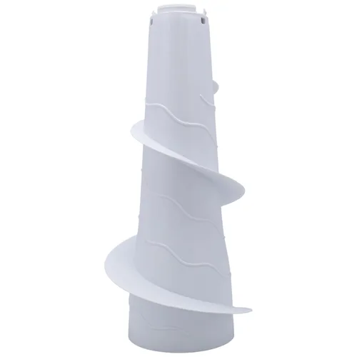 Vista 3 de Supplying Demand Reemplazo del agitador de la lavadora de ropa W10836692 W10680220