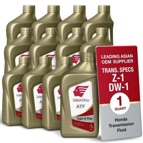 Vista 13 de Idemitsu Fluido de transmisión automática tipo H-Plus ATF - 1QT