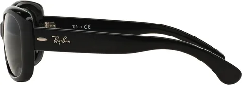 Vista 5 de Ray-Ban Women's Rb4101f Jackie Ohh Low Bridge Fit Butterfly Sunglasses