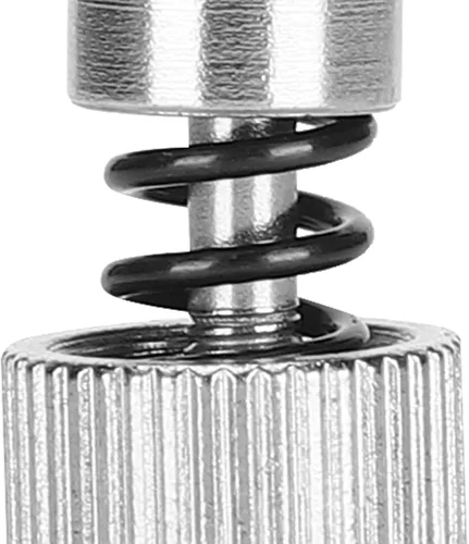 Vista 9 de Máquina de coser abrazadera de pie de resorte Prensatelas Pieza de reemplazo de abrazadera de tornillo de cambio fácil Accesorio de máquina de coser
