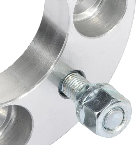 Vista 9 de SCITOO 4 espaciadores de rueda de 1 pulgada, 4 lengüetas de 0.157 x 3.937 in a 0.157 x 3.937 in, pernos de 0.472 x 0.059 in, compatibles