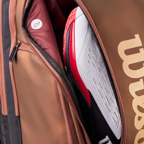 Vista 8 de Wilson – Bolsa de tenis para adultos