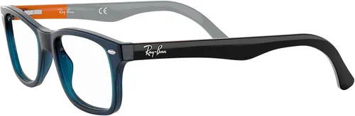 Vista 15 de Ray-Ban unisex-adult Rx5228 Square Prescription Eyeglass Frames