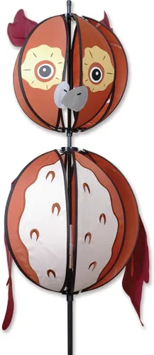 Vista 2 de Premier 22721 Wind Garden Spinning Friends - Molinillo de viento, mariquita
