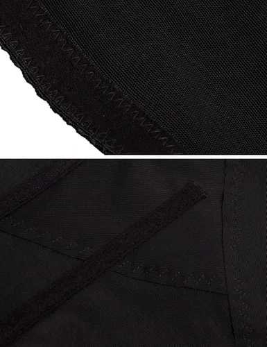 Vista 6 de Evanhome - Entrenador de cintura de acero para mujer con ganchos S-4XL