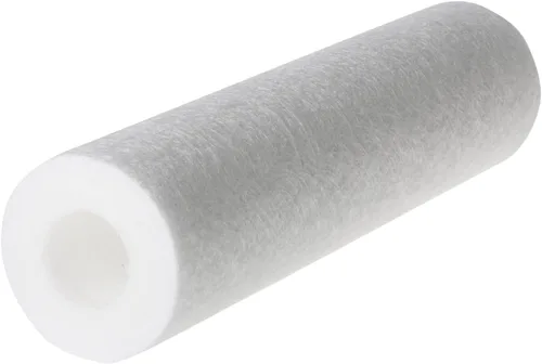 Vista 6 de CFS Cartuchos de filtro de agua de carbón activado granular de 10 x 2.5 pulgadas compatibles con modelos WaterPur CCI-10-CLW - Filtro de repuesto
