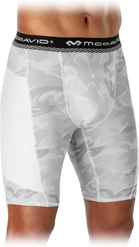 Vista 4 de McDavid HEX Thin Sliding Short, Baseball Compression Short for Supporting Muscles & Preventing Fatigue