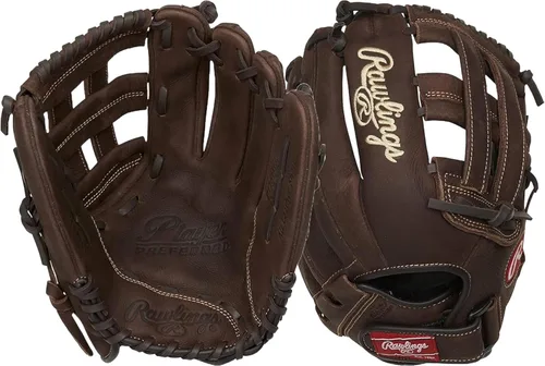 Vista 13 de Rawlings Player Preferred Baseball Glove Baseball & Slowpitch Softball