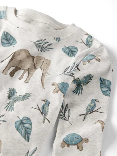 Vista 26 de little planet by carter's unisex-baby 2-piece Pajamas Made With Organic Cotton
