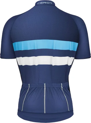 Vista 2 de CEROTIPOLAR Camisetas de ciclismo de gran tamaño UPF50+, ajuste holgado, tela ligera PRO de ajuste seco