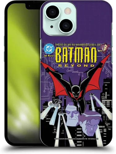 Vista 8 de Head Case Designs Funda rígida con licencia oficial de Batman DC Comics, película animada Phantasm Joker, icónico cómic, compatible con Apple iPhone