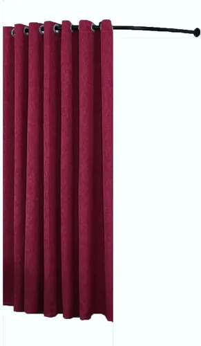 Vista 23 de Perchero de bambú con 5 estantes de almacenamiento para vestidos, zapatos y sombreros, carga máxima de 220.5 lbs, ideal para dormitorio