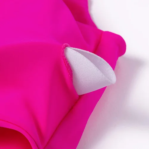 Vista 18 de MOOSLOVER Traje de baño de dos piezas con corte alto y cintura alta para mujer