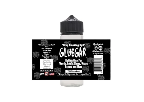 Vista 13 de GlueGar - 4 onzas – 1 galón – Botellas de tamaño rodillo (pegamento natural para enrollar, cigarro, papel, envoltura) (sin sabor OG, 1 galón)