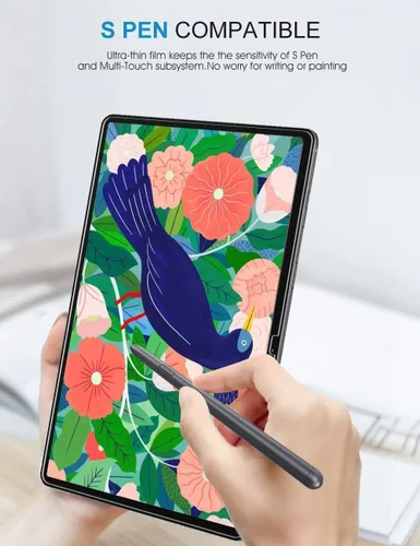 Vista 3 de PYS Protector de pantalla para Galaxy Tab S6 Lite, protector de pantalla de papel para Samsung Galaxy Tab S6 Lite de 10.4 pulgadas (2024/2022/2020)