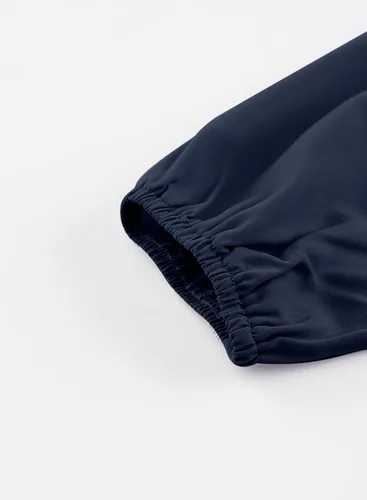 Vista 7 de blibean Vestidos de un solo hombro para niñas de 6 a 15 años