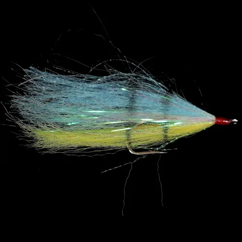 Vista 3 de Cebo Stalkers: Stinger vuela para atrapar bagre extra, añadir a cualquier plataforma de pesca de gato, paquete de 5