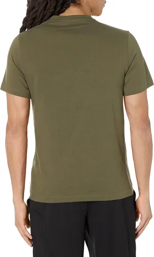 Vista 2 de Reebok Camiseta con logotipo grande para hombre