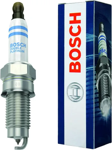 Vista 14 de Bosch - Bujía de reemplazo de Iridio doble OE, paquete de 1 , Iridio doble.