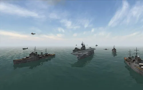 Vista 15 de Attack on Pearl Harbor - PC