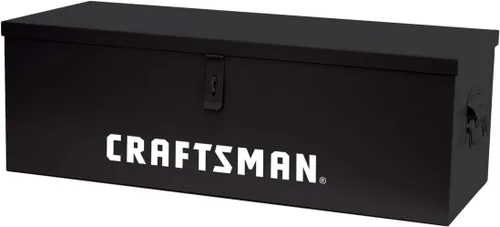Vista 3 de Caja utilitaria Craftsman de 30" en negro