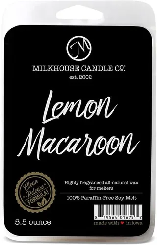 Vista 13 de Milkhouse Candle Company, strudel de manzana, colección lechería, vela de cera de soja con fragancia que se derrite, 158 ml