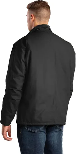 Vista 11 de Berne Abrigo Heritage Duck Chore para hombre