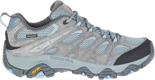 Vista 141 de Merrell Zapatos de senderismo impermeables Moab 3 para mujer