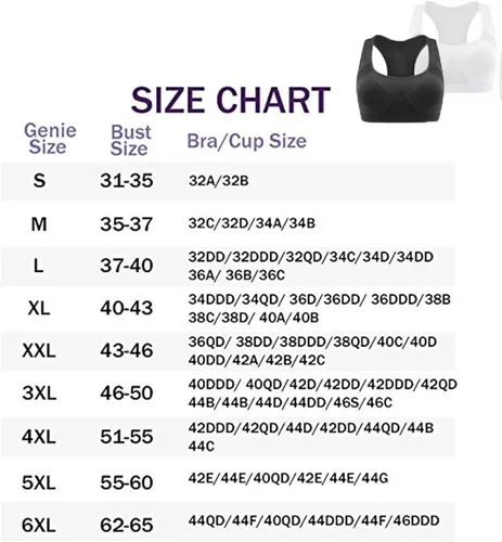 Vista 2 de Ultra-Breeze - Brasier de aire transpirable para mujer, talla grande, transpirable y cómodo