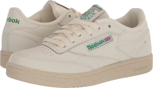 Vista 7 de Reebok Unisex-Child Club C Sneaker